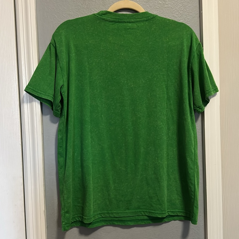 NWOT Good Luck Charm Care Bear Graphic Tee - Picture 4 of 4